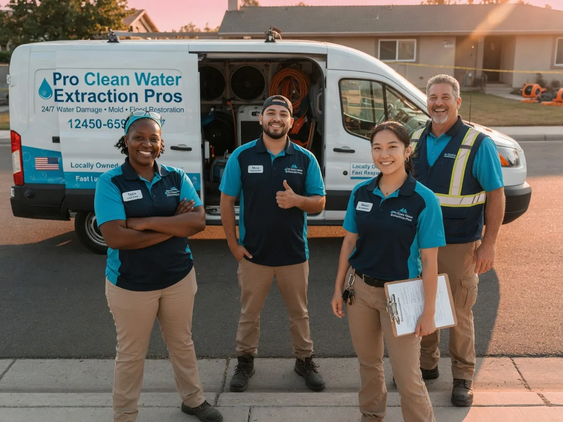Water Extraction & Drying company in Lockwood, MT